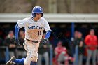 Baseball vs Clark  Wheaton College Baseball vs Clark University. - Photo By: KEITH NORDSTROM : Wheaton, baseball